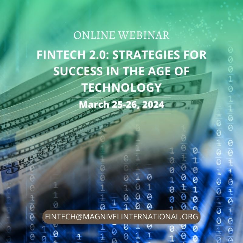 Financial Technology Webinar 2024 Webinar Magnivel International