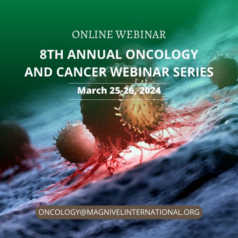 Oncology Cancer Webinar 2024 Webinar